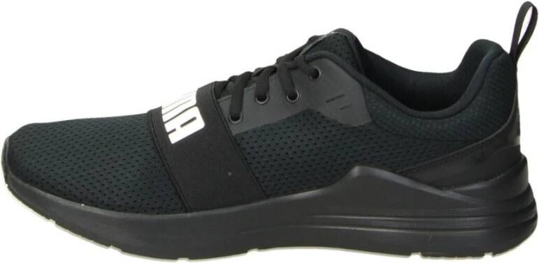 Puma Sportschoenen Zwart Heren