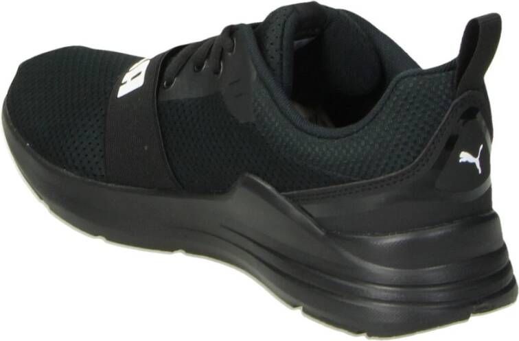 Puma Sportschoenen Zwart Heren