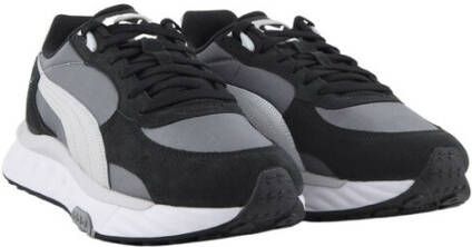 Puma Sneakers Zwart Heren