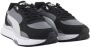 Puma Wild Rider Heren Schoenen Black Synthetisch Leer Foot Locker - Thumbnail 4