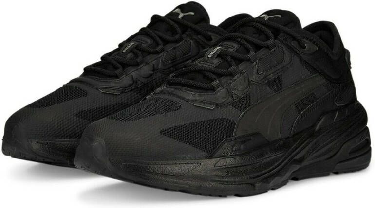 Puma Sneakers Zwart Heren