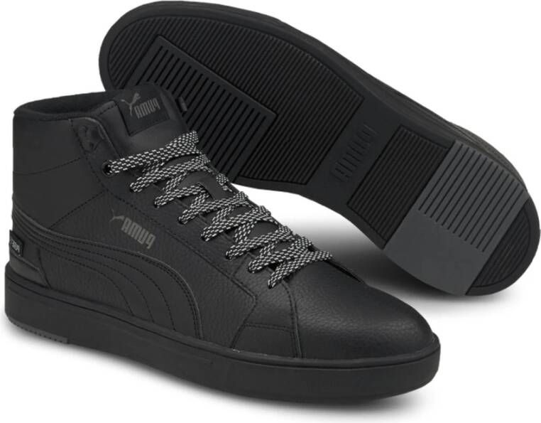 Puma Sneakers Zwart Heren