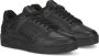 Puma Leren Slipstream Zwarte Heren Sneakers Black Heren - Thumbnail 4