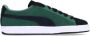 Puma Suede Lage Sneaker Wit Nacht Multicolor Heren - Thumbnail 3