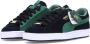 Puma Suede Lage Sneaker Wit Nacht Multicolor Heren - Thumbnail 4