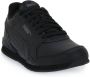 Puma Runner V3 Zwarte Sneakers Black Heren - Thumbnail 4