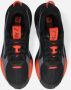 Puma Geek Zwart Sterk Grijs Lage Sneaker Multicolor Heren - Thumbnail 13