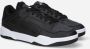 Puma Zwarte Leren Slipstream Sportschoen Black Heren - Thumbnail 6