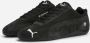 PUMA BMW M Motorsport Speedcat Heren Rennport Sneakers Schoenen Zwart 307494 - Thumbnail 5