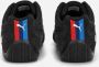 PUMA BMW M Motorsport Speedcat Heren Rennport Sneakers Schoenen Zwart 307494 - Thumbnail 6