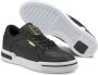 PUMA SELECT CA Pro Classic California Sneakers Schoenen Leer Zwart 380190 - Thumbnail 11