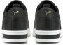 PUMA SELECT CA Pro Classic California Heren Sneakers Schoenen Leer Zwart 380190 - Thumbnail 13