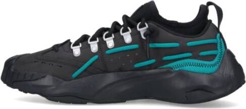 Puma Zwarte Sneakers Zwart Unisex