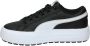 Puma Jongerenmode Sneakers Black Unisex - Thumbnail 3