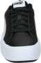 Puma Jongerenmode Sneakers Black Unisex - Thumbnail 4