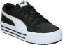 Puma Jongerenmode Sneakers Black Unisex - Thumbnail 5