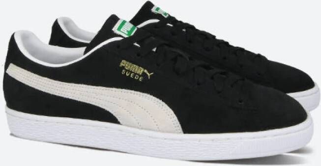 Puma Sneakers Zwart Unisex
