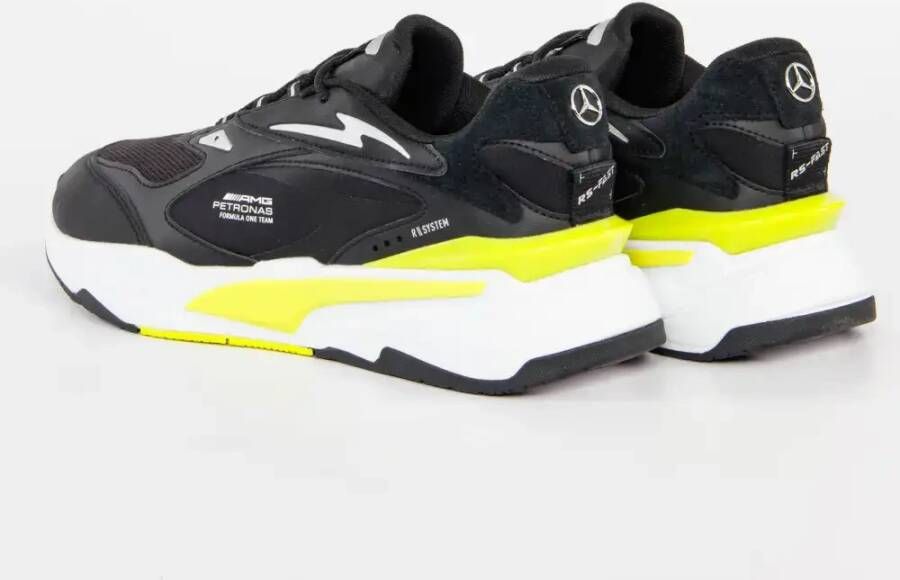 Puma Snelle Basket Hardloopschoenen