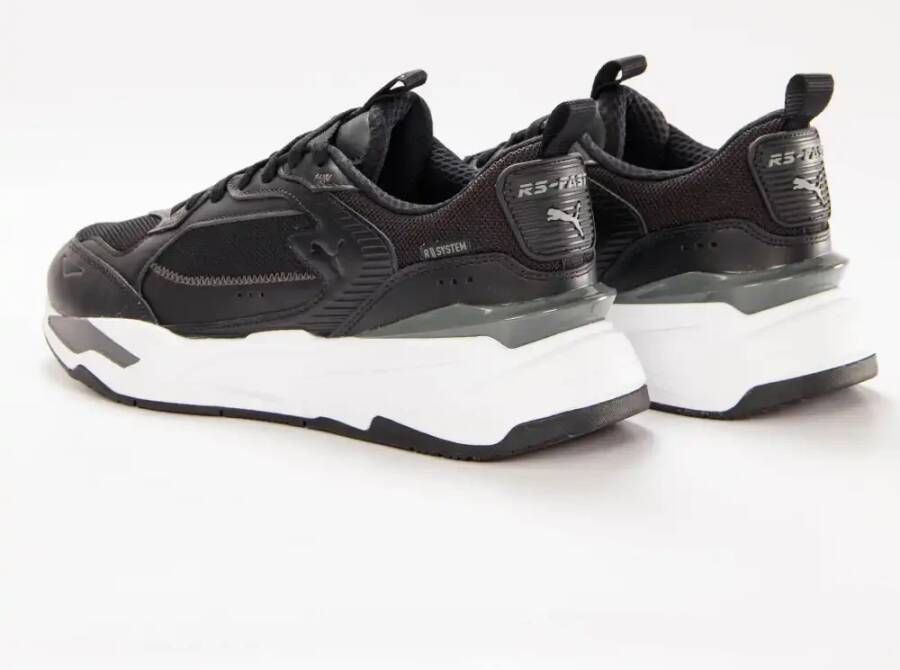 Puma Snelle Limiter B&W Mandje Schoenen
