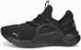 Puma Softride Enzo EVO Hardloopschoenen Black Heren - Thumbnail 4