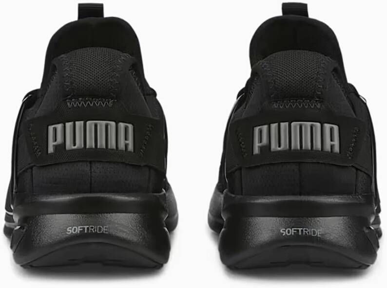 Puma Softride Enzo EVO Hardloopschoenen Black Heren