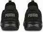 Puma Softride Enzo EVO Hardloopschoenen Black Heren - Thumbnail 5