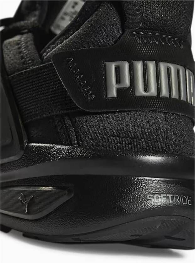 Puma Softride Enzo EVO Hardloopschoenen Black Heren