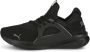 Puma Softride Enzo EVO Hardloopschoenen Black Heren - Thumbnail 4