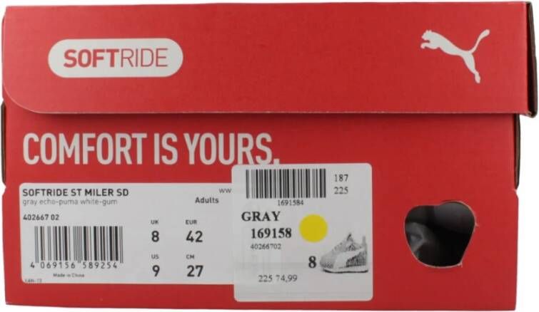 Puma Softride ST Miler SD Sneakers