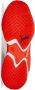 PUMA Solar Attack Senior Sportschoenen Padel Smashcourt rood - Thumbnail 9