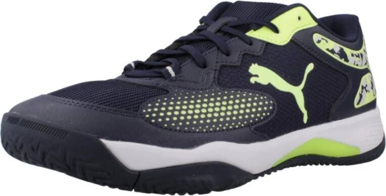 Puma Solarcourt RCT Sneakers Blue Heren