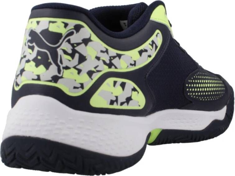 Puma Solarcourt RCT Sneakers Blue Heren