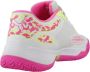 PUMA Solarcourt RCT Unisex Sportschoenen Wit Roze Geel - Thumbnail 9