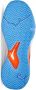 PUMA Solarcourt RCT Unisex Sportschoenen Wit Zwart Lichtblauw - Thumbnail 8