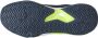 Puma Solarcourt RCT tennisschoenen donkerblauw geel - Thumbnail 6