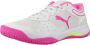 PUMA Padelschoenen voor volwassenen SOLARSMASH RCT 107297 02 Wit nen - Thumbnail 9