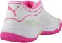 PUMA Padelschoenen voor volwassenen SOLARSMASH RCT 107297 02 Wit nen - Thumbnail 10