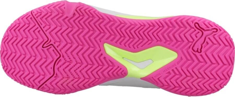 Puma SolarSmash Sneakers White Dames