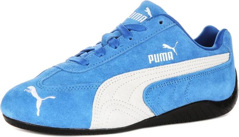 Puma Speedcat OG Blauw Wit Unisex Sneakers
