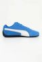 Puma Speedcat Schoenen Blauw Maat: 37.5 Suède Foot Locker - Thumbnail 8
