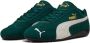 Puma Speedcat OG Donker Mirte & Wit Sneakers Green Dames - Thumbnail 2