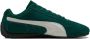 Puma Speedcat OG Donker Mirte & Wit Sneakers Green Dames - Thumbnail 3
