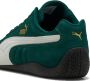 Puma Speedcat OG Donker Mirte & Wit Sneakers Green Dames - Thumbnail 5