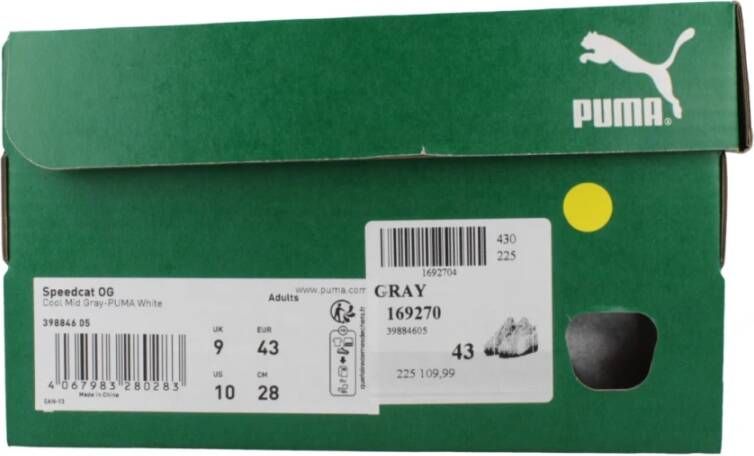 Puma Speedcat OG Sneakers