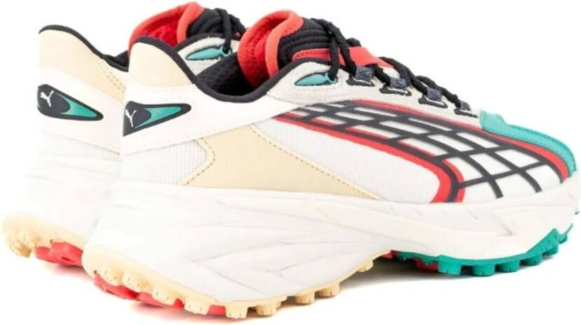 Puma Spirex 'Icons of Speed' Sneakers Multicolor Heren