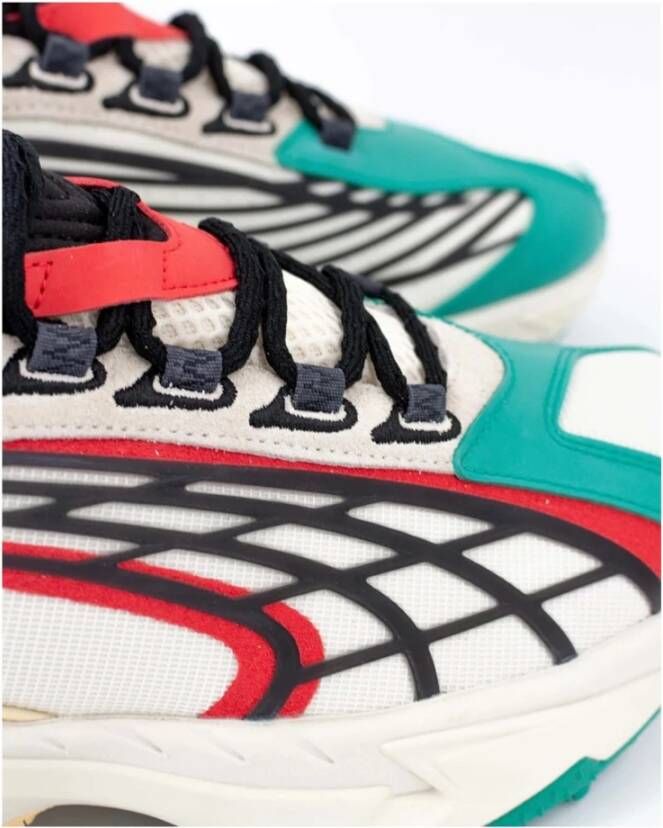 Puma Spirex 'Icons of Speed' Sneakers Multicolor Heren