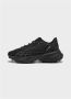 PUMA x Pleasures Spirex Heren Sneakers Schoenen Zwart 396037 - Thumbnail 4