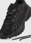 PUMA x Pleasures Spirex Heren Sneakers Schoenen Zwart 396037 - Thumbnail 7