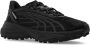 PUMA x Pleasures Spirex Heren Sneakers Schoenen Zwart 396037 - Thumbnail 11