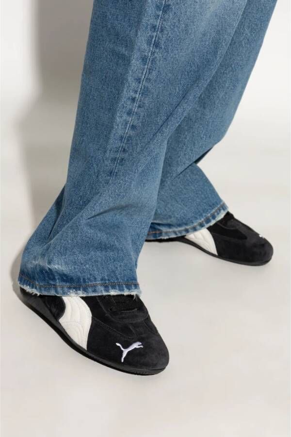 Puma Sport Schoenen Speedcat Black Dames
